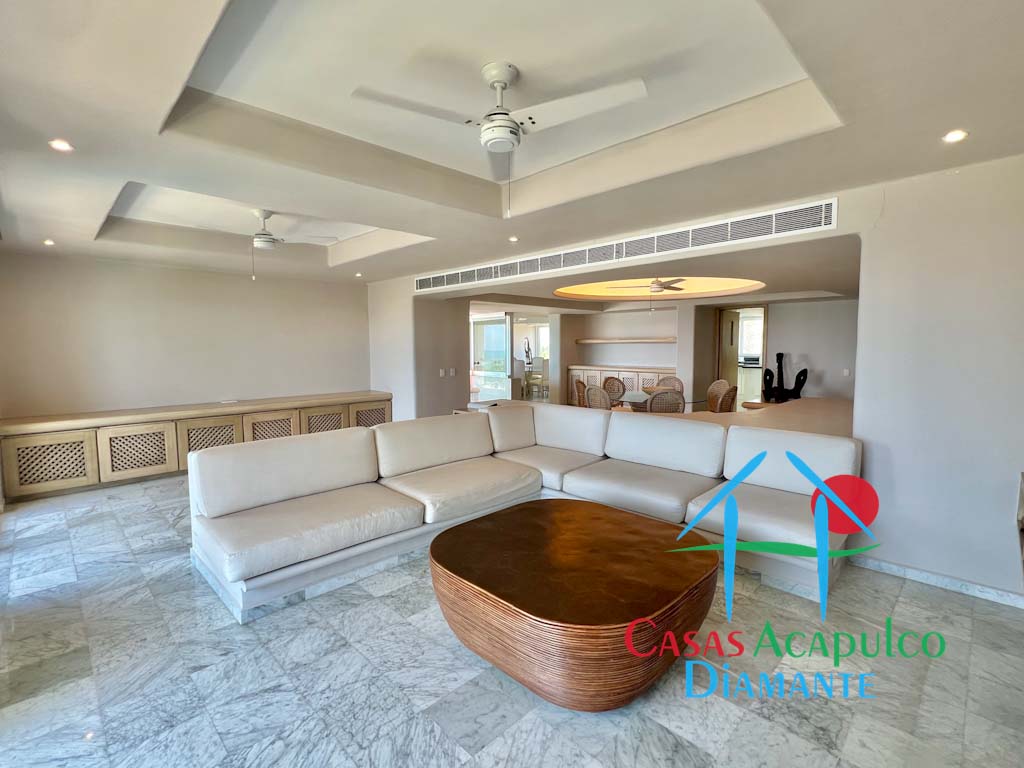 Residencial PlayaMar Ceiba 401 y 402 - Estancia 5
